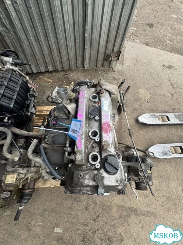 Двигатель Toyota Camry 2AZ-FE 2008 фото 3