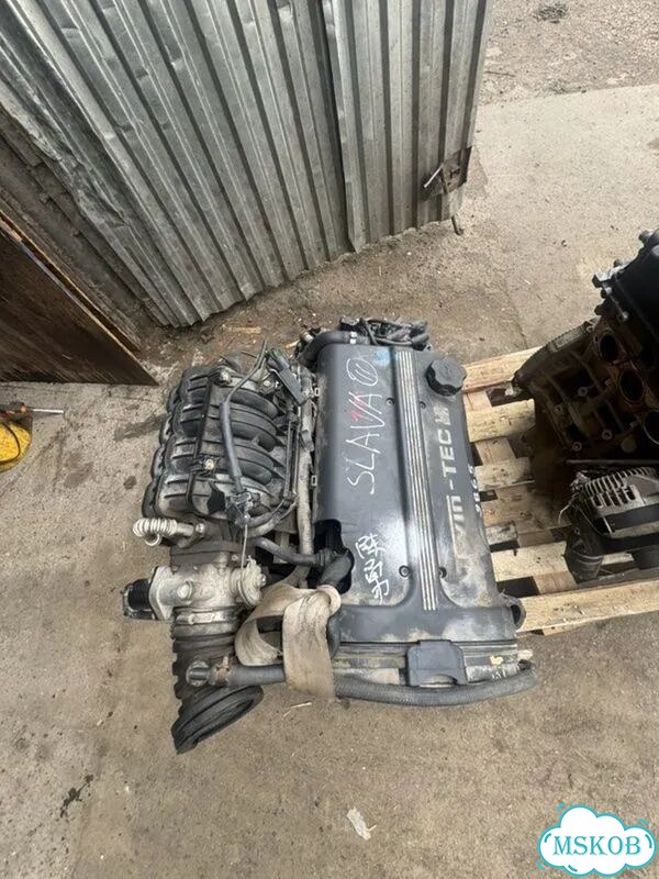 Двигатель Chevrolet Cruze F16D3 2002-2013 фото 1
