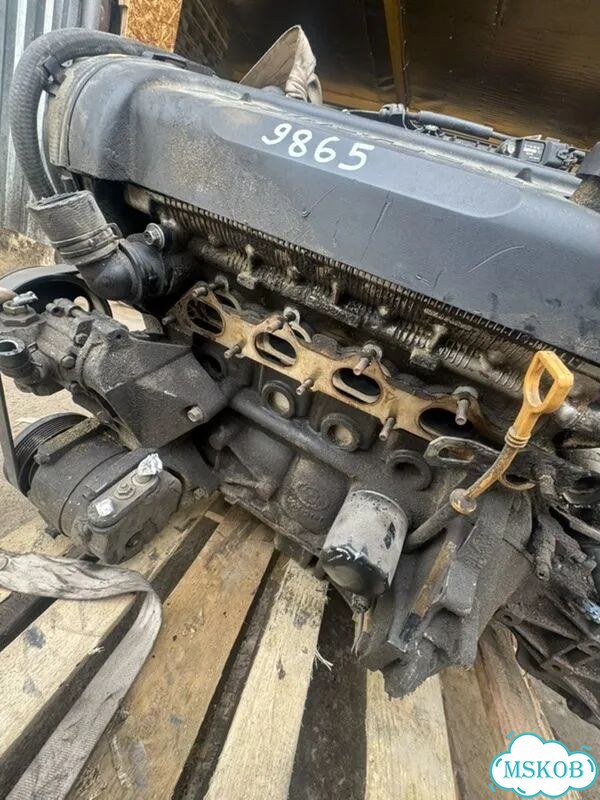 Двигатель Chevrolet Cruze F16D3 2002-2013 фото 2