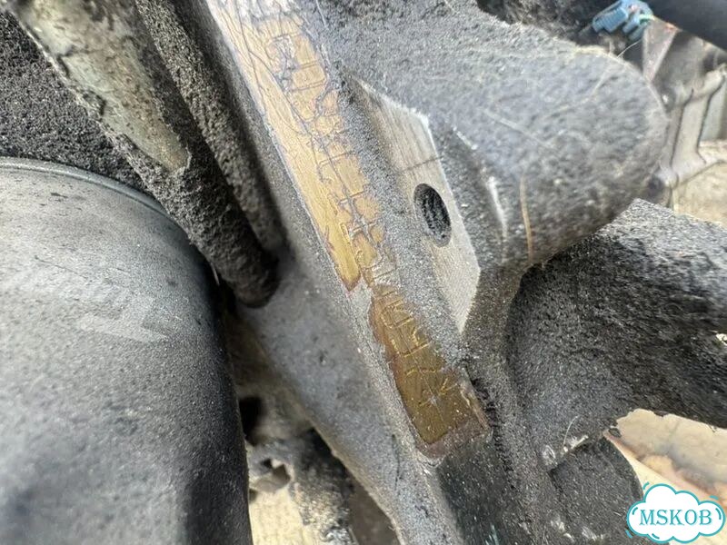 Двигатель Chevrolet Cruze F16D3 2002-2013 фото 3