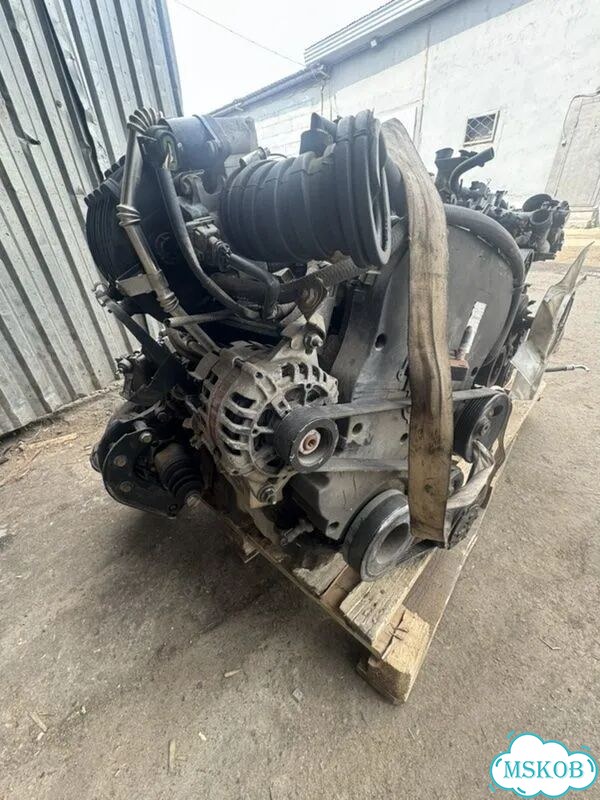 Двигатель Chevrolet Cruze F16D3 2002-2013 фото 4