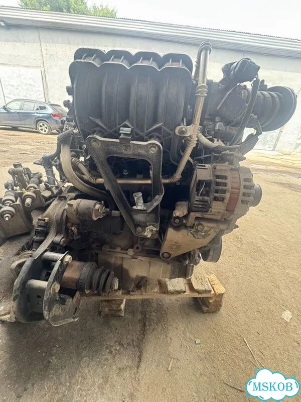 Двигатель Chevrolet Cruze F16D3 2002-2013 фото 5