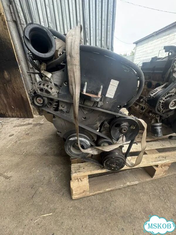 Двигатель Chevrolet Cruze F16D3 2002-2013 фото 6