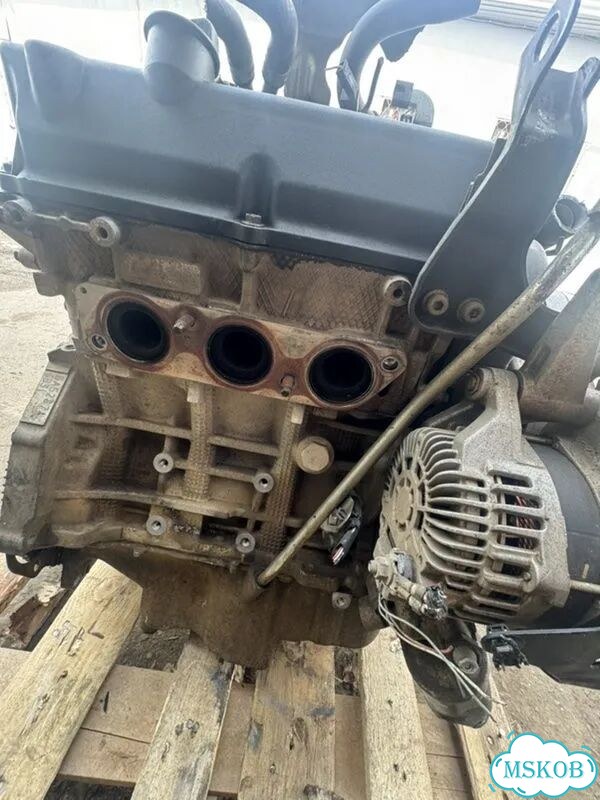 Двигатель Mitsubishi Pajero Sport 6B31 2008-2015 фото 4