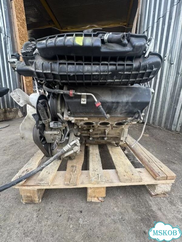 Двигатель Mitsubishi Pajero Sport 6B31 2008-2015 фото 9