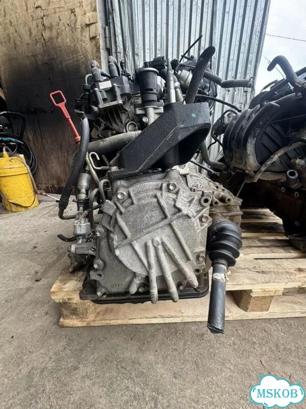 АКПП Chevrolet Cruze F16D3 2002-2013 фото 1
