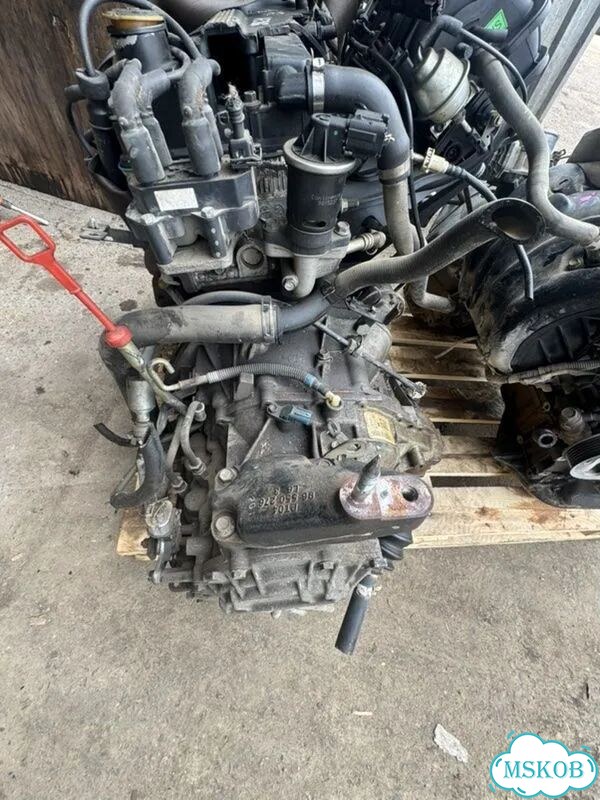 АКПП Chevrolet Cruze F16D3 2002-2013 фото 2