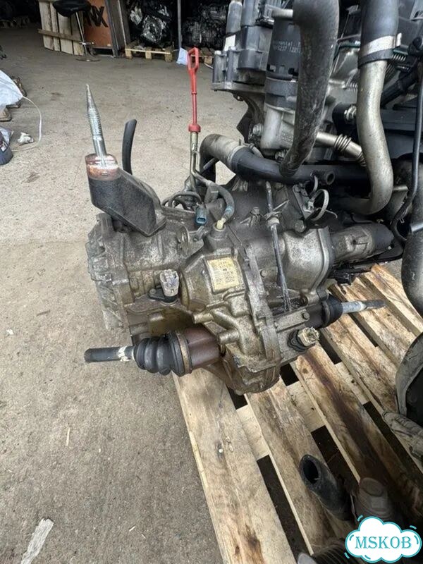 АКПП Chevrolet Cruze F16D3 2002-2013 фото 3