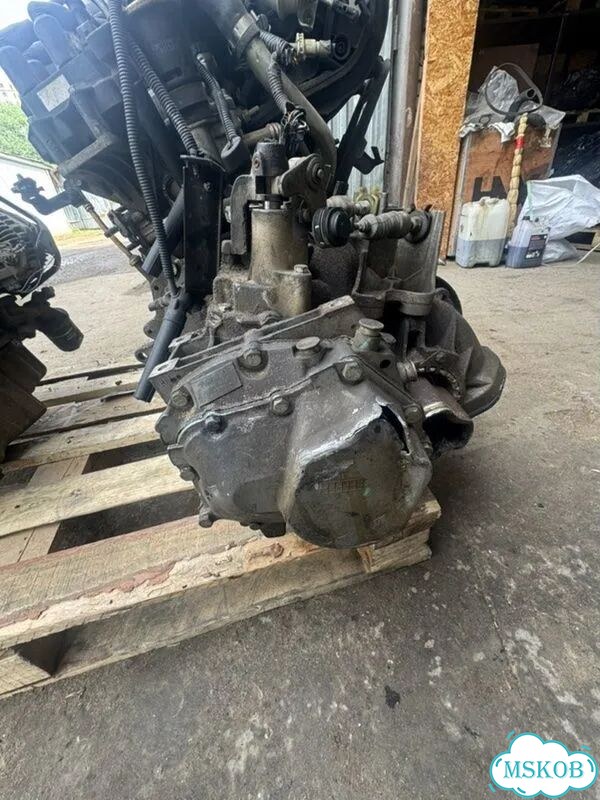 МКПП Chevrolet Cruze F16D3 2002-2013 фото 1