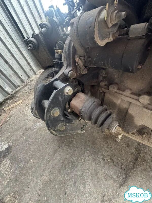 МКПП Chevrolet Cruze F16D3 2002-2013 фото 2