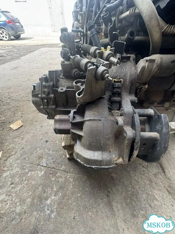 МКПП Chevrolet Cruze F16D3 2002-2013 фото 3