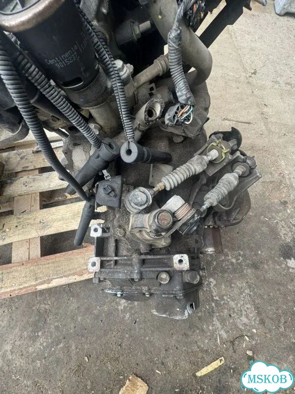 МКПП Chevrolet Cruze F16D3 2002-2013 фото 4