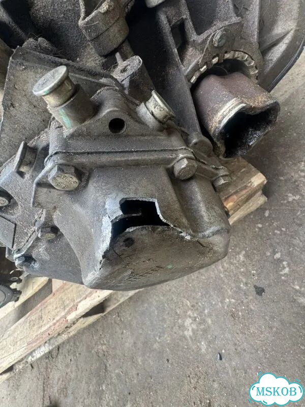 МКПП Chevrolet Cruze F16D3 2002-2013 фото 5