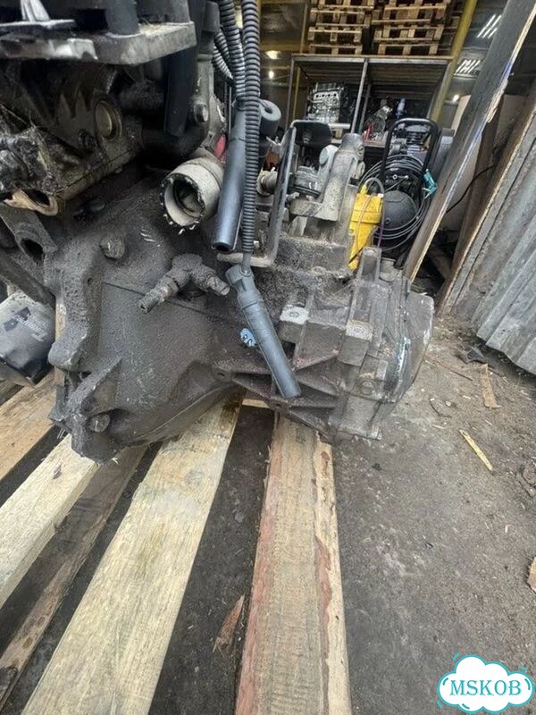 МКПП Chevrolet Cruze F16D3 2002-2013 фото 6