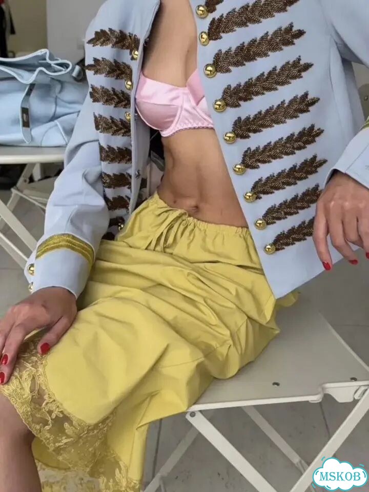 Юбка Yves saint laurent фото 11