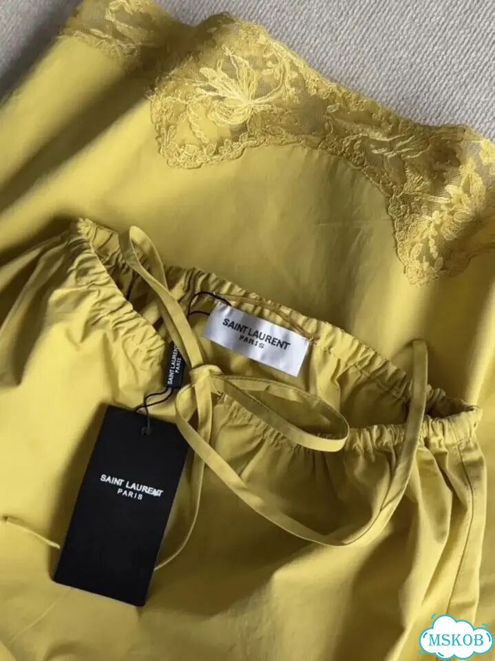 Юбка Yves saint laurent фото 7