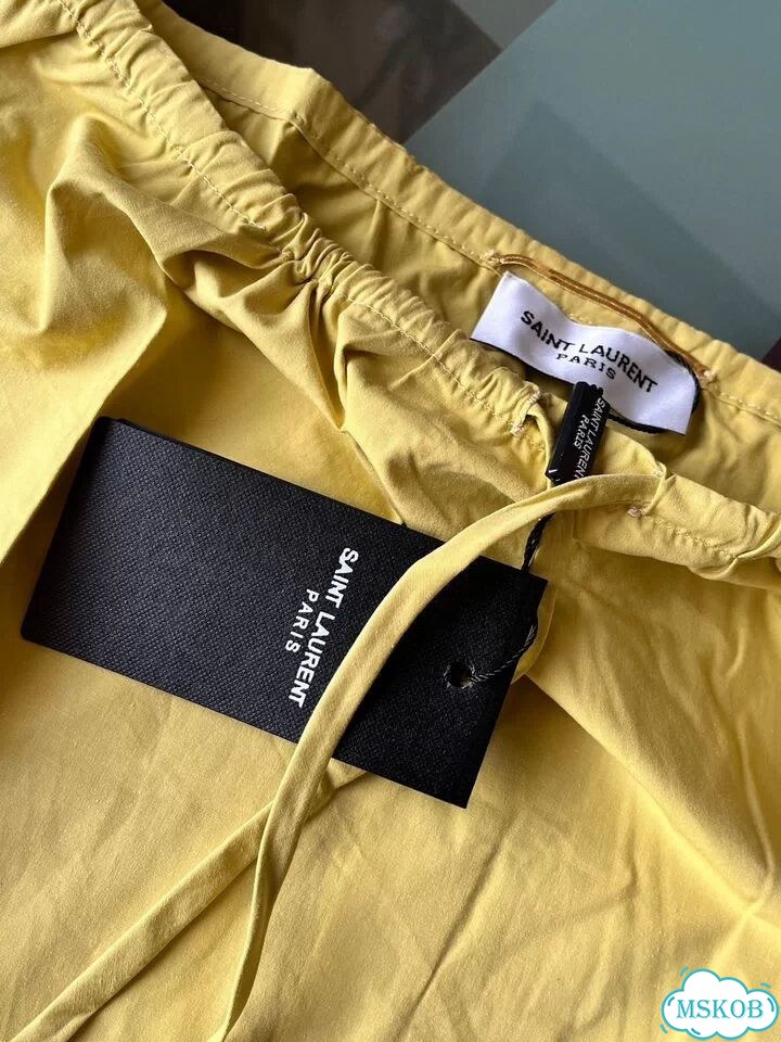 Юбка Yves saint laurent фото 9