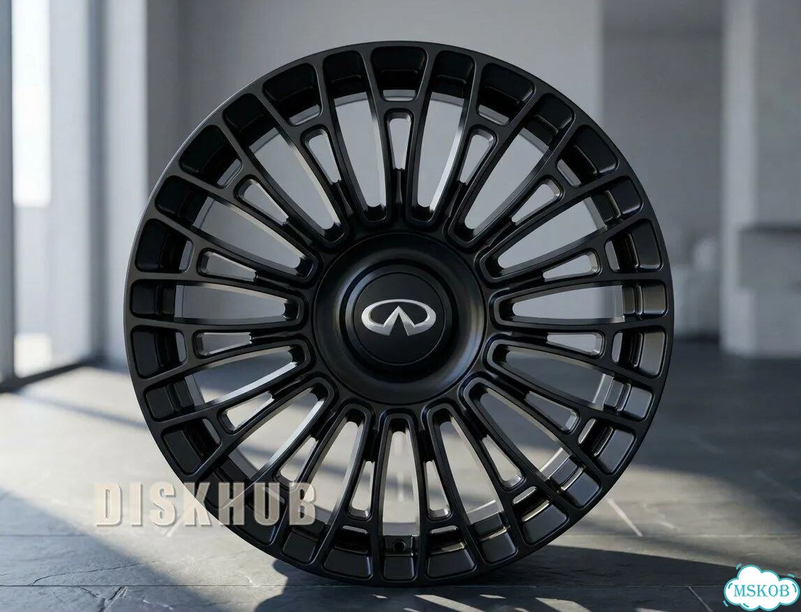 Infiniti кованые диски R22, под заказ фото 1