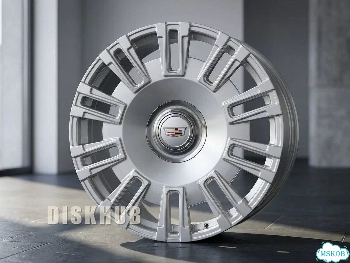 Cadillac кованые диски R22, под заказ фото 1