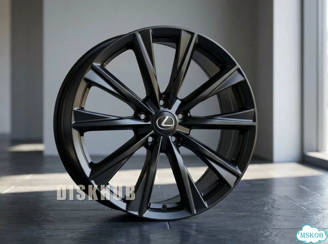 Lexus кованые диски R20, под заказ фото 1