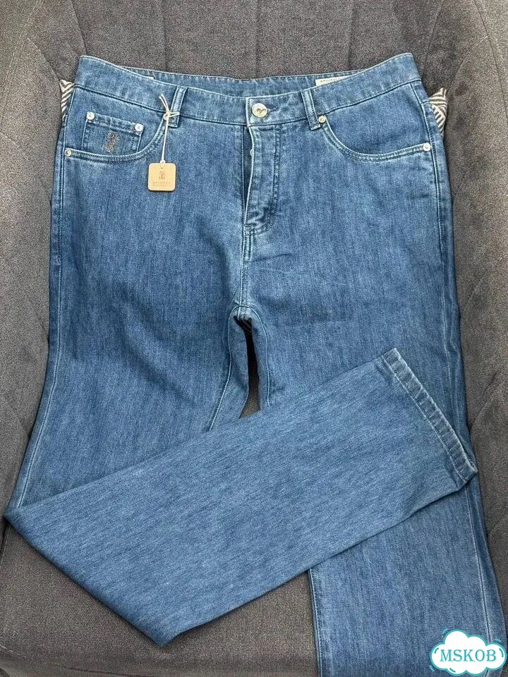 Джинсы мужские brunello cucinelli фото 5