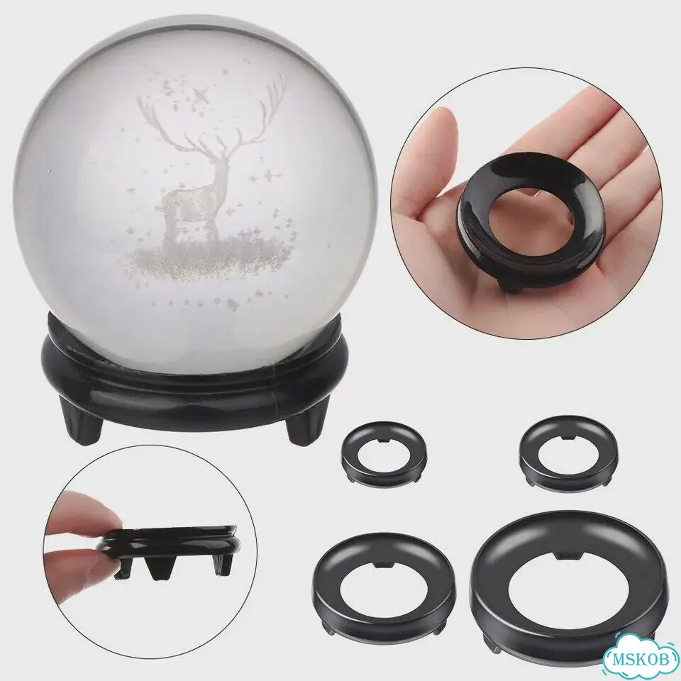 Подставка для хрустального шара 40mm фото 4