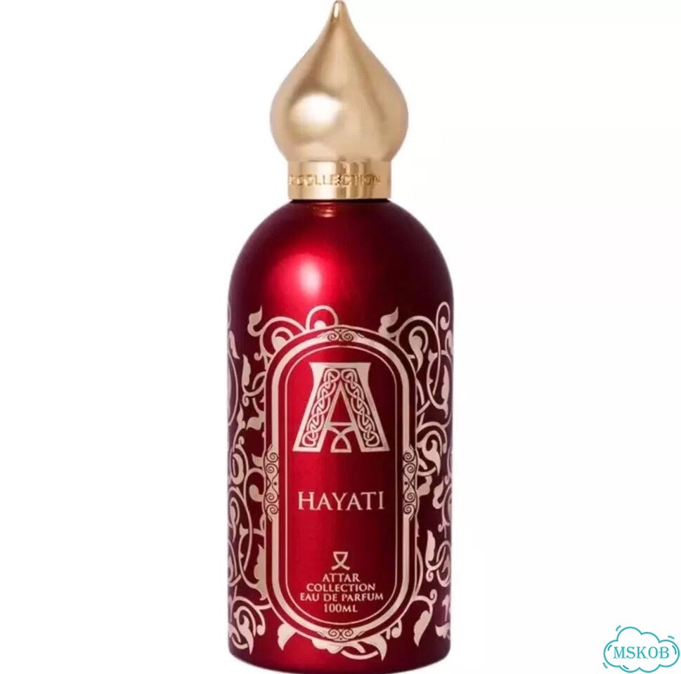 Масляные духи hayati фото 1