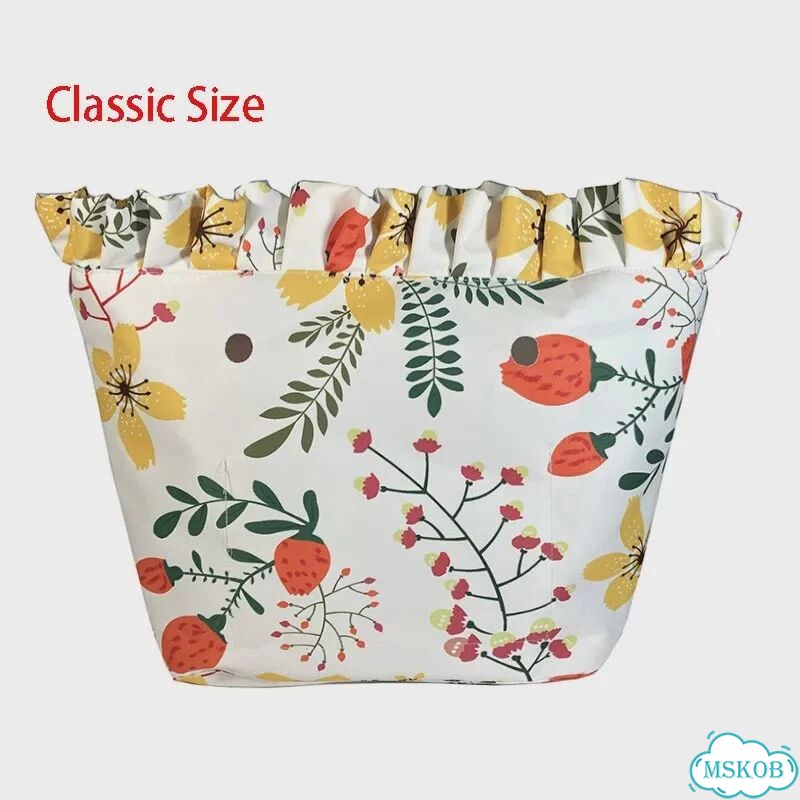 Сумка DaoMaiSoulmate Floral Classic 28 фото 1