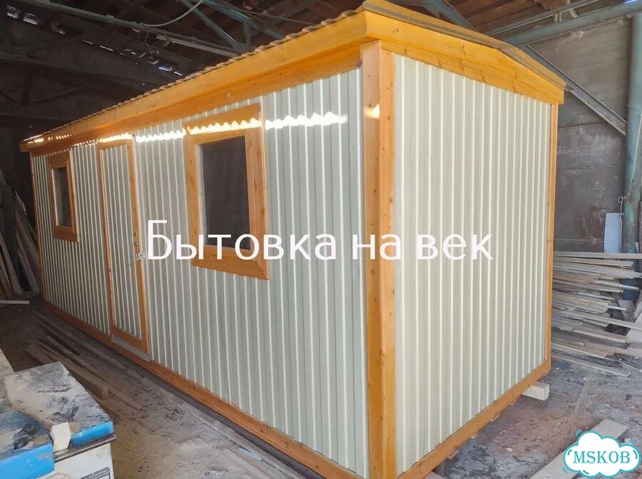 Бытовка для дачи фото 11