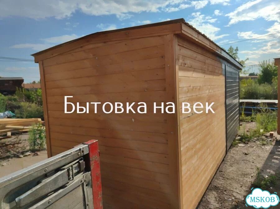 Бытовка для дачи фото 5