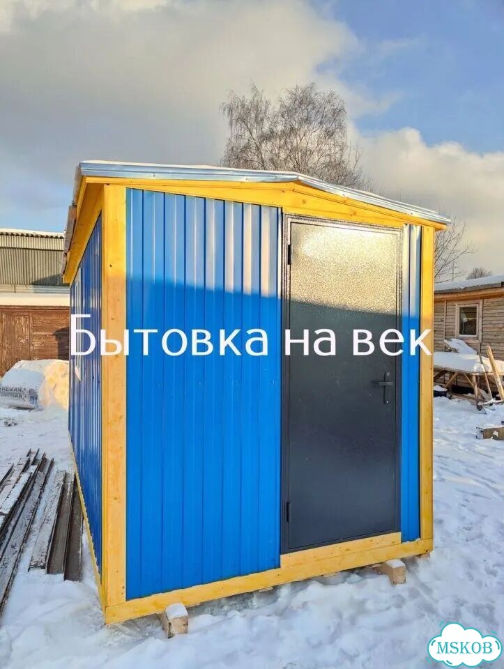 Бытовка для дачи фото 7