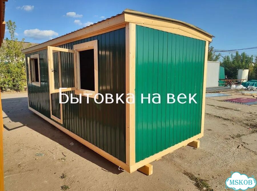 Бытовка для дачи фото 8