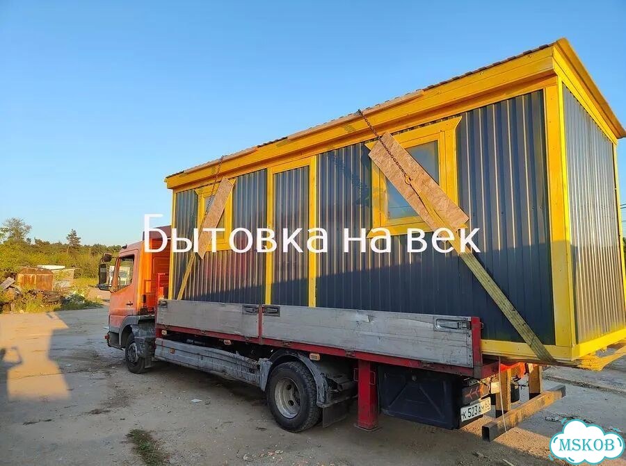 Бытовка для дачи фото 9