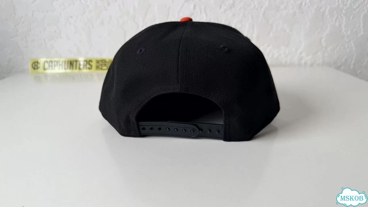 Бейсболка New Era San Francisco Giants 9Fifty фото 4