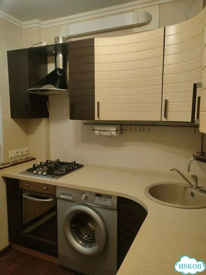 2-к. квартира, 43 м², 3/5 эт. фото 28