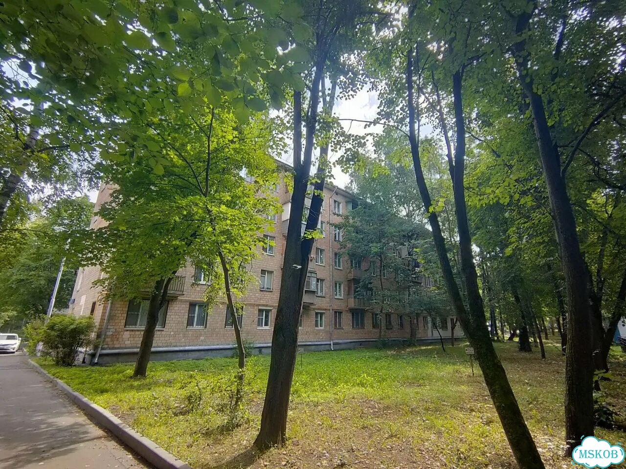2-к. квартира, 43 м², 3/5 эт. фото 34