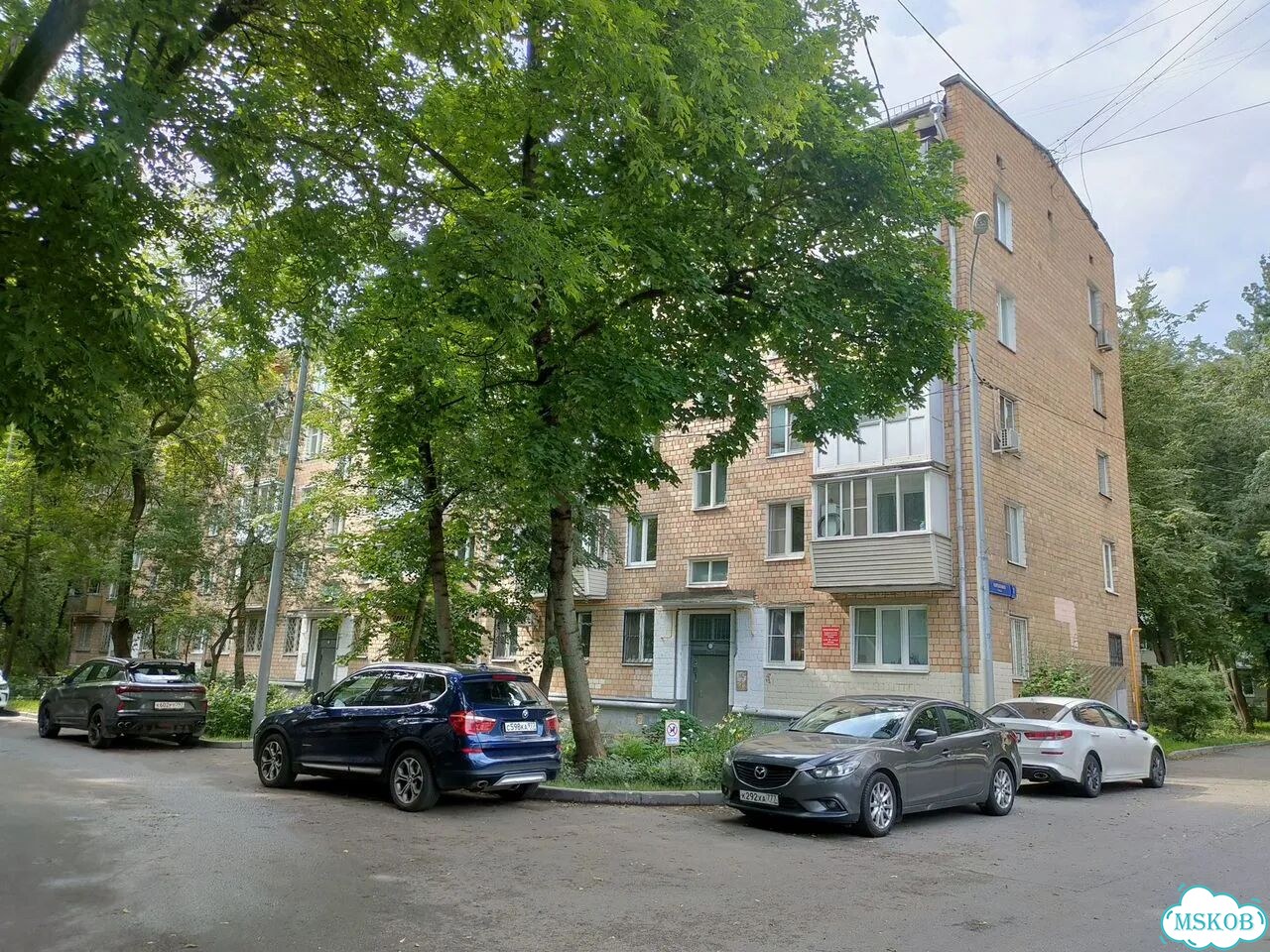 2-к. квартира, 43 м², 3/5 эт. фото 35