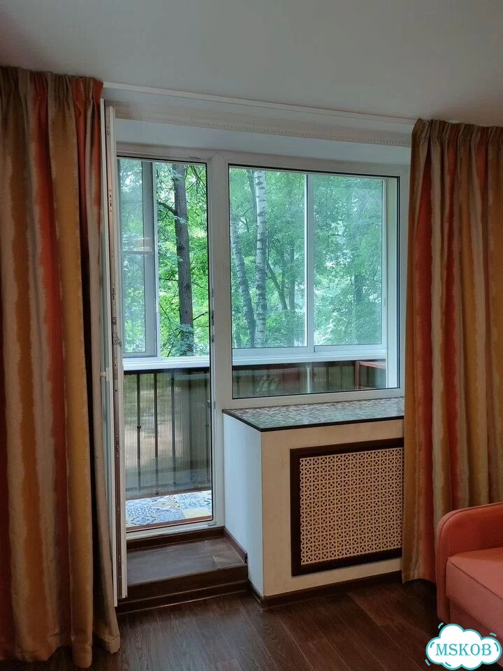 2-к. квартира, 43 м², 3/5 эт. фото 4