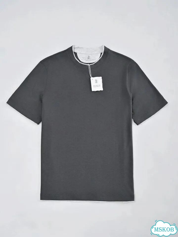 Футболка Brunello Cucinelli 48 фото 1