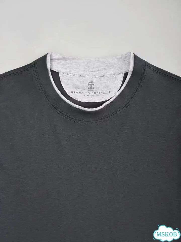 Футболка Brunello Cucinelli 48 фото 2