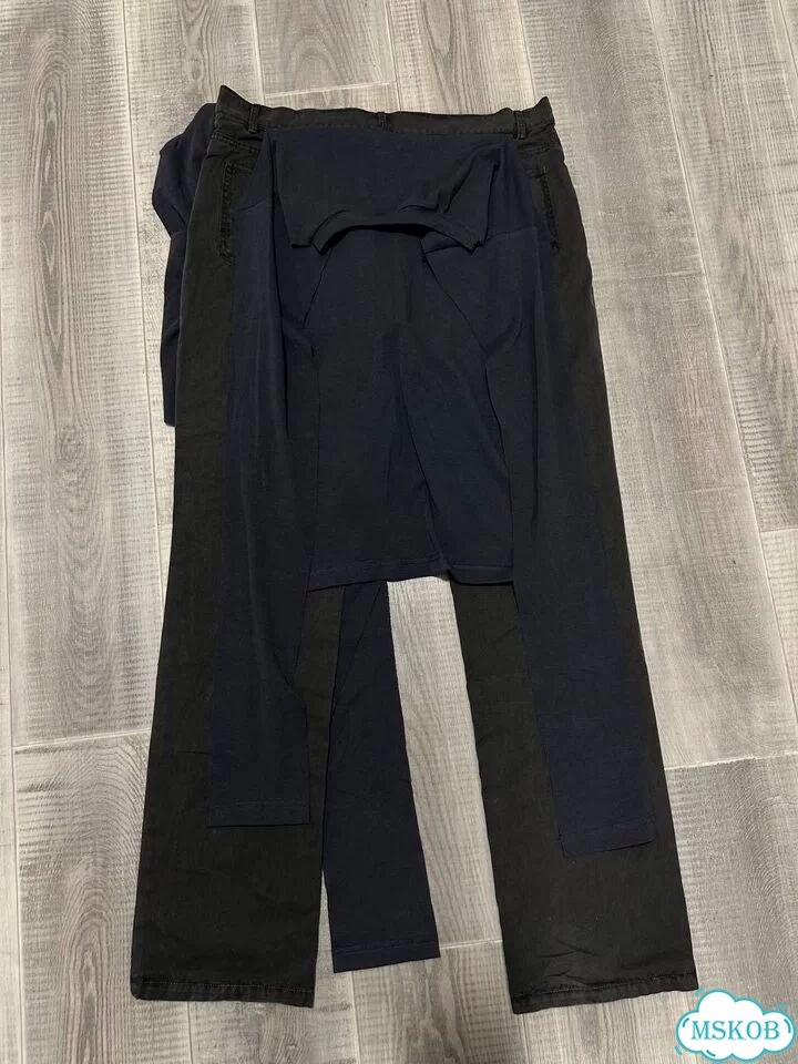 Raf Simons SS04 Waves Zombie Pants фото 2
