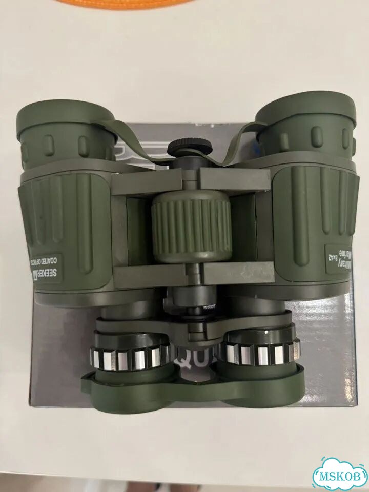 Бинокль Military Marine Seeker 8х42 фото 1