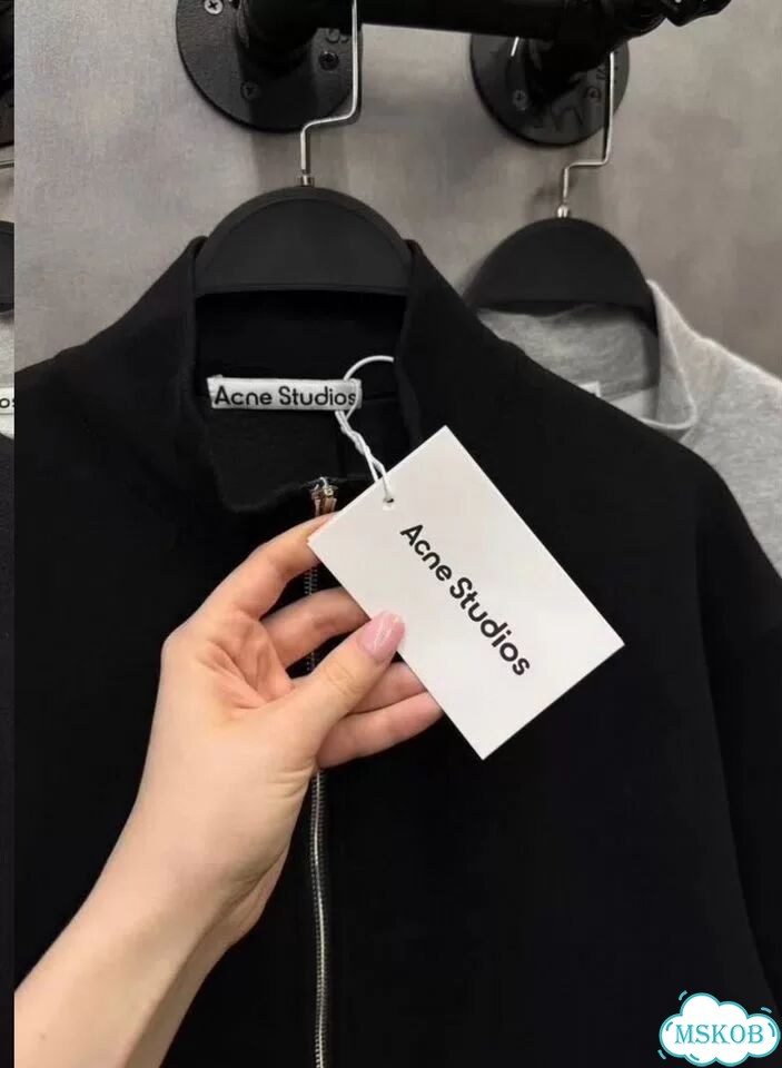 Худи acne studios фото 5