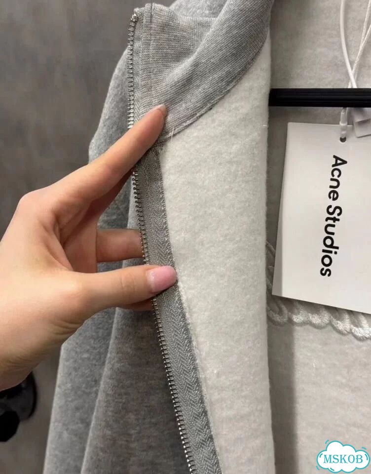 Худи acne studios фото 6