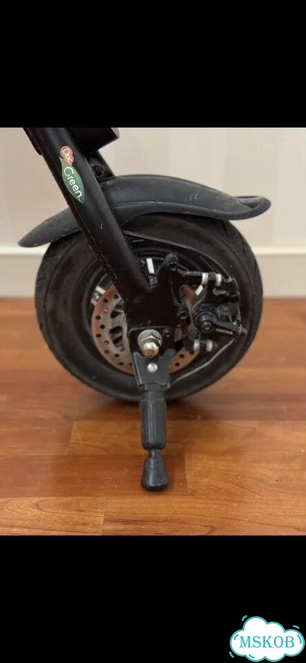 Электроскутер Doc Green Ek - 16 фото 8