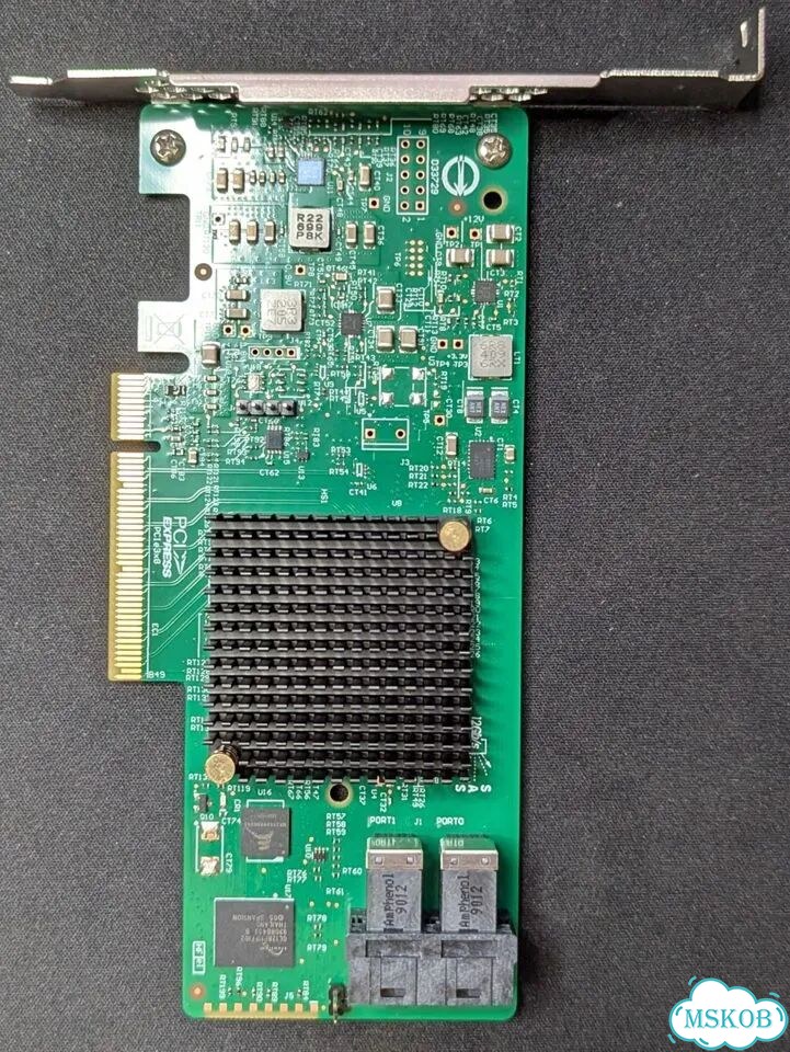 SAS 9311-8i фото 1