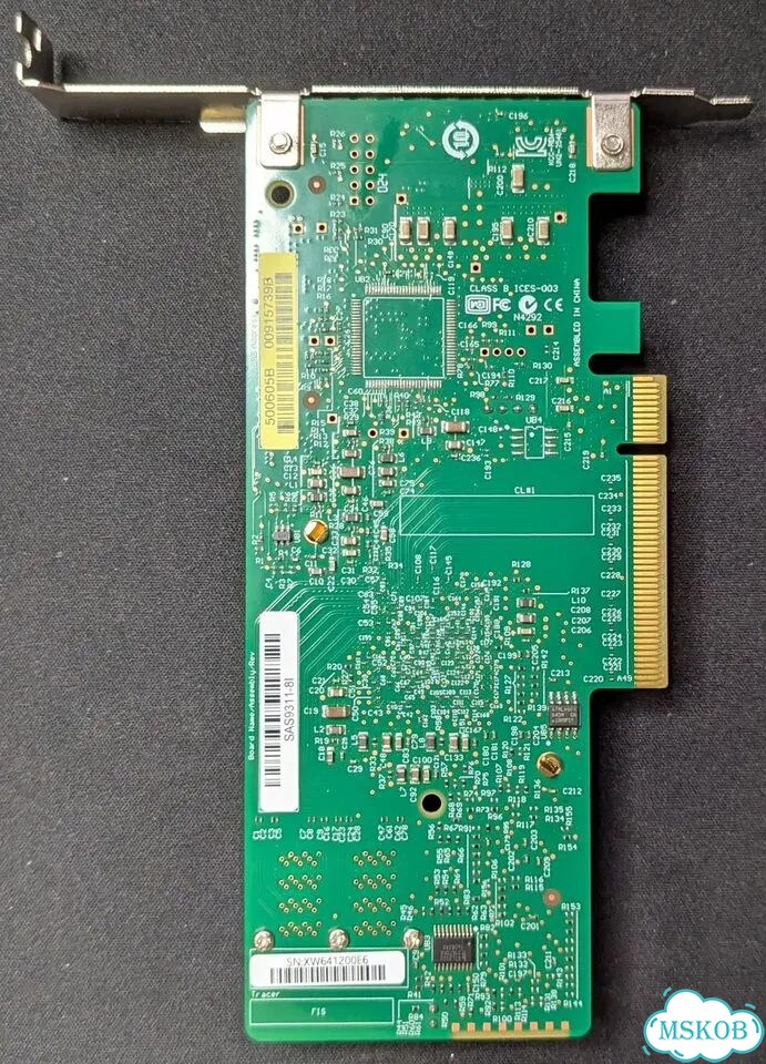 SAS 9311-8i фото 2
