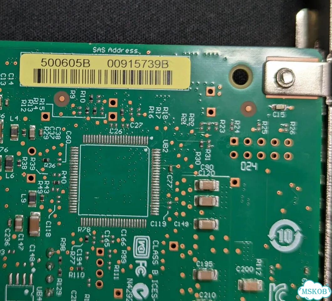 SAS 9311-8i фото 6