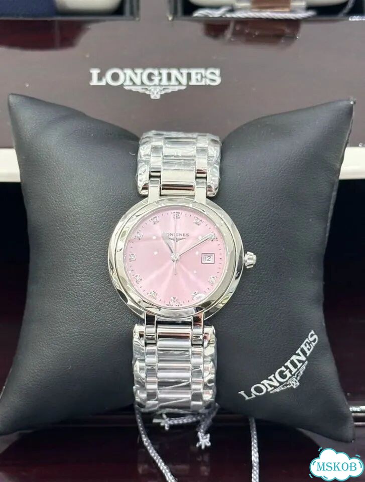 В пути NEW Longines PrimaLuna 30mm фото 1