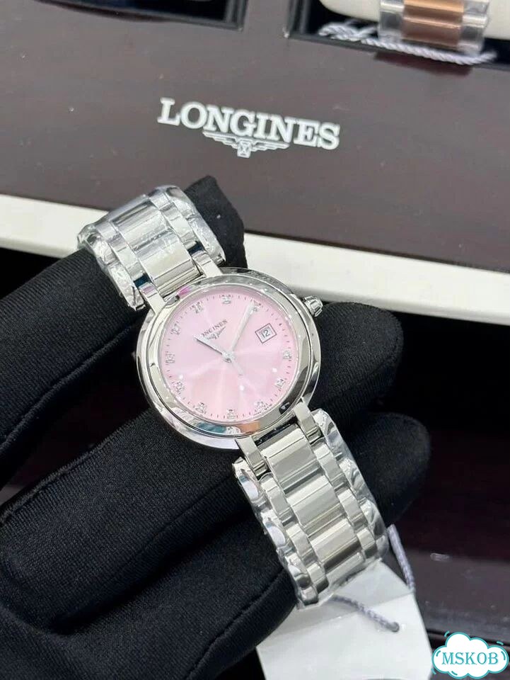 В пути NEW Longines PrimaLuna 30mm фото 2